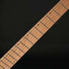 Cort Space G6MS SGTQ Headless Multi-Scale Electric Guitar in Semi Gloss Turquoise with Gig Bag