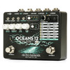Electro Harmonix Oceans 12 Dual Stereo Reverb