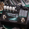 Electro Harmonix Oceans 12 Dual Stereo Reverb