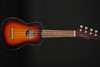 Fender Venice Soprano Ukulele, Walnut Fingerboard, 2-Color Sunburst