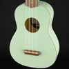 Fender Venice Soprano Ukulele, Walnut Fingerboard in Surf Green