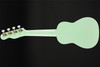 Fender Venice Soprano Ukulele, Walnut Fingerboard in Surf Green