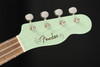 Fender Venice Soprano Ukulele, Walnut Fingerboard in Surf Green