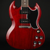 Gibson Custom Shop 1963 SG Special Reissue Lightning Bar VOS in Cherry Red #400053 - Pre-Owned