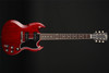 Gibson Custom Shop 1963 SG Special Reissue Lightning Bar VOS in Cherry Red #400053 - Pre-Owned