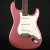 Fender Custom Shop 1965 Time Machine Journeyman Relic Stratocaster, Rosewood Fingerboard in Aged Burgundy Mist #CZ540918 - Pre-Owned