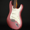 Fender Custom Shop 1965 Time Machine Journeyman Relic Stratocaster, Rosewood Fingerboard in Aged Burgundy Mist #CZ540918 - Pre-Owned