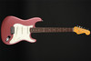 Fender Custom Shop 1965 Time Machine Journeyman Relic Stratocaster, Rosewood Fingerboard in Aged Burgundy Mist #CZ540918 - Pre-Owned