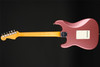 Fender Custom Shop 1965 Time Machine Journeyman Relic Stratocaster, Rosewood Fingerboard in Aged Burgundy Mist #CZ540918 - Pre-Owned