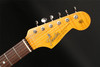 Fender Custom Shop 1965 Time Machine Journeyman Relic Stratocaster, Rosewood Fingerboard in Aged Burgundy Mist #CZ540918 - Pre-Owned
