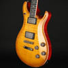 PRS McCarty 594 Wood Library 10 Top in McCarty Sunburst with Paisley Case #0381538 - As New