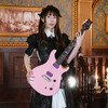 PRS SE Rock Lady Limited Edition in Pink Pearl with Gig Bag