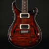 PRS SE Hollowbody I Piezo in Orange Tiger Smokeburst with Gig Bag
