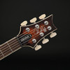 PRS SE Hollowbody I Piezo in Orange Tiger Smokeburst with Gig Bag