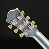 Eastman T64-T-IBM 16" Hollow Thinline, Trapeze in Ice Blue Metallic