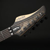 Schecter Reaper-6 FR S in Satin Charcoal Burst