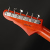 Eastman JULIET-P90-VR Solid Body, Bare Knuckle P90s in Vintage Red