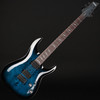 Schecter Omen Elite-6 in See Thru Blue Burst #IM26032458