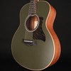 Taylor GS Mini-e Special Edition Olive Top, ES-B 1.2 with Gig Bag #2204036253