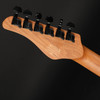 Schecter PT Standard in Black Fade Burst Burl