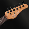 Schecter PT Standard in Black Fade Burst Burl