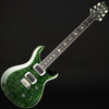 PRS SE Custom 24 Quilt (2026) in Teal Black with Gig Bag with Gig Bag #H037479