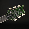 PRS SE Custom 24 Quilt (2026) in Teal Black with Gig Bag with Gig Bag #H037479