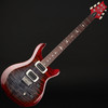 PRS SE Custom 24-08 (2026) in Charcoal Cherry Burst with Gig Bag #H086715