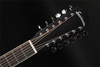 Eastman AC330E-12-SB Jumbo 12 String Electro Acoustic in Sunburst with Case
