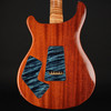 PRS Private Stock Modern Eagle V, Blue Luminlay in Blue Steel PS#10377