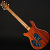 PRS Private Stock Modern Eagle V, Blue Luminlay in Blue Steel PS#10377