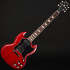 Epiphone Inspired by Gibson SG Standard in Cherry with Gig Bag