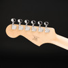 Squier Mini Stratocaster, Maple Fingerboard, White Pickguard in California Blue