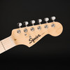 Squier Mini Stratocaster, Maple Fingerboard, White Pickguard in California Blue
