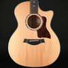 Taylor 514ce Next Generation Grand Auditorium Cutaway with Case #1201126048