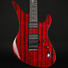 Schecter Synyster Standard Plus in Transparent Deep Red #IM25102027