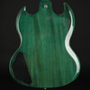 Gibson SG Standard in Translucent Teal #212060286