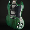 Gibson SG Standard in Translucent Teal #212060286