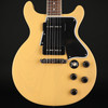 Epiphone Les Paul Special Double Cut in TV Yellow with Gig Bag