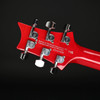 PRS SE Custom 24 in Charcoal Cherryburst with Gig Bag #G110230
