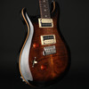 PRS SE Custom 24 Left-Handed in Black Goldburst with Gig Bag #E85900