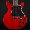 Epiphone Les Paul Special Double Cut in Cherry with Gig Bag