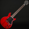 Epiphone Les Paul Special Double Cut in Cherry with Gig Bag