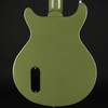 Eastman SB55DC/TV-OD, Lollar P-90 in Olive Drab with Case #K2600006