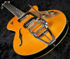 Duesenberg Starplayer TV in Trans Orange with Hard Case