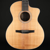 Taylor 214ce-N Grand Auditorium Cutaway Electro Classical with Gig Bag #2205136448