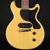 Gibson Les Paul Junior Double Cutaway in TV Yellow #217360023