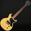 Gibson Les Paul Junior Double Cutaway in TV Yellow #217360023