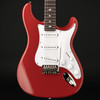 PRS Silver Sky Defender Limited Edition in Portofino Red with Case