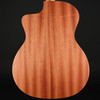Taylor 24ce Sunset Blvd Grand Auditorium Electro Acoustic Guitar in Edgeburst with Gig Bag #2206016405